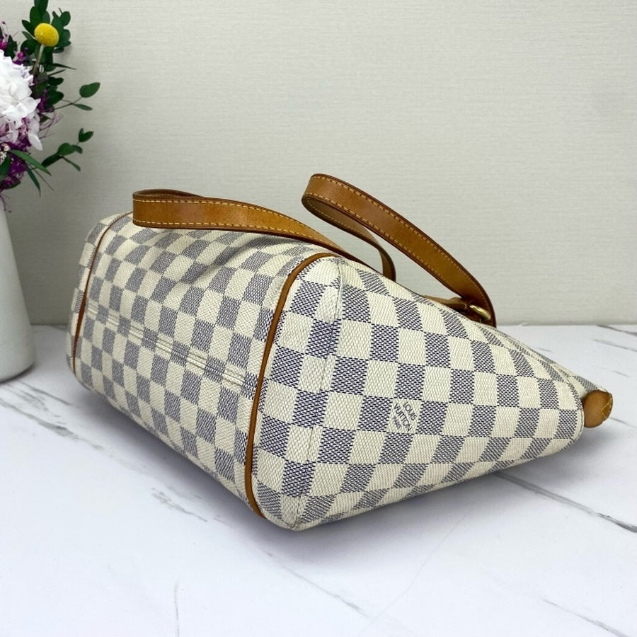 Louis Vuitton - Totally - Cloth - White - (small)