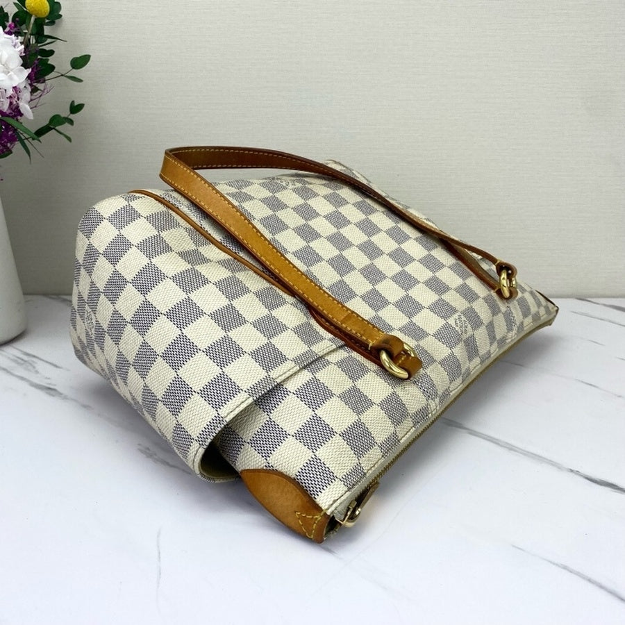 Louis Vuitton - Totally - Cloth - White - (small)