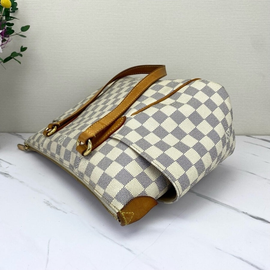 Louis Vuitton - Totally - Cloth - White - (small)