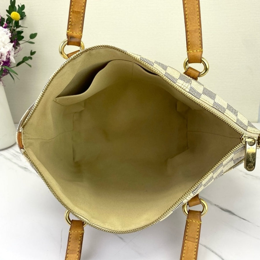 Louis Vuitton - Totally - Cloth - White - (small)