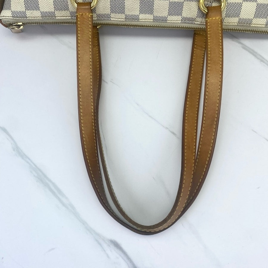 Louis Vuitton - Totally - Cloth - White - (small)