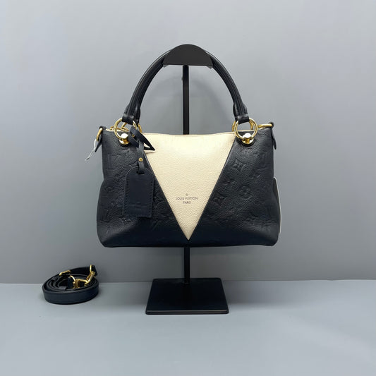 Louis Vuitton - Tote bb - Leather - Multicolour - (small)
