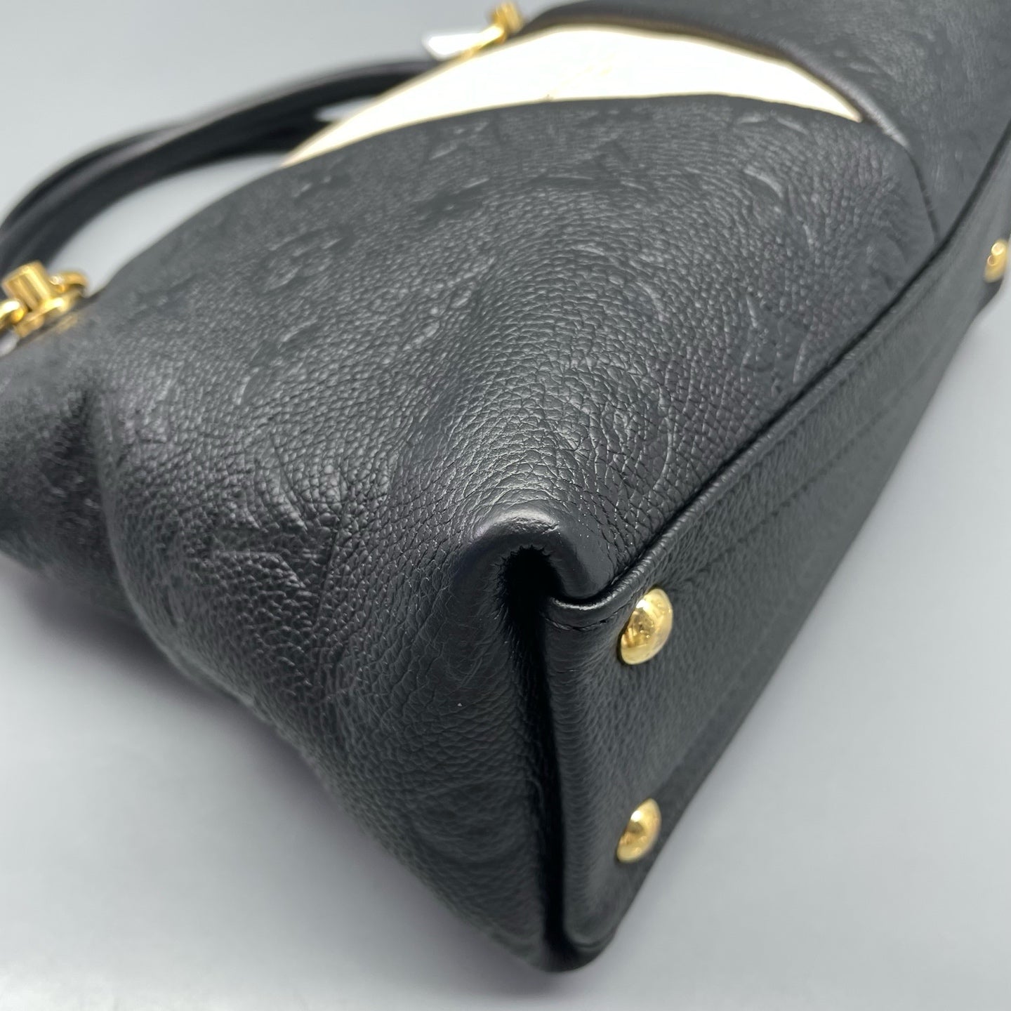 Louis Vuitton - Tote bb - Leather - Multicolour - (small)