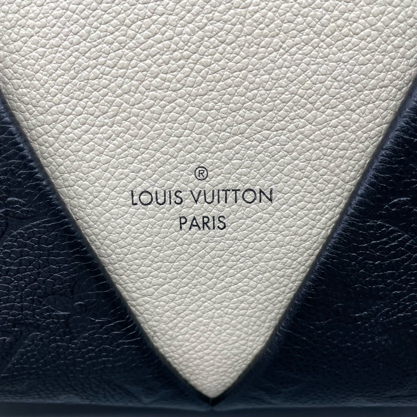 Louis Vuitton - Tote bb - Leather - Multicolour - (small)