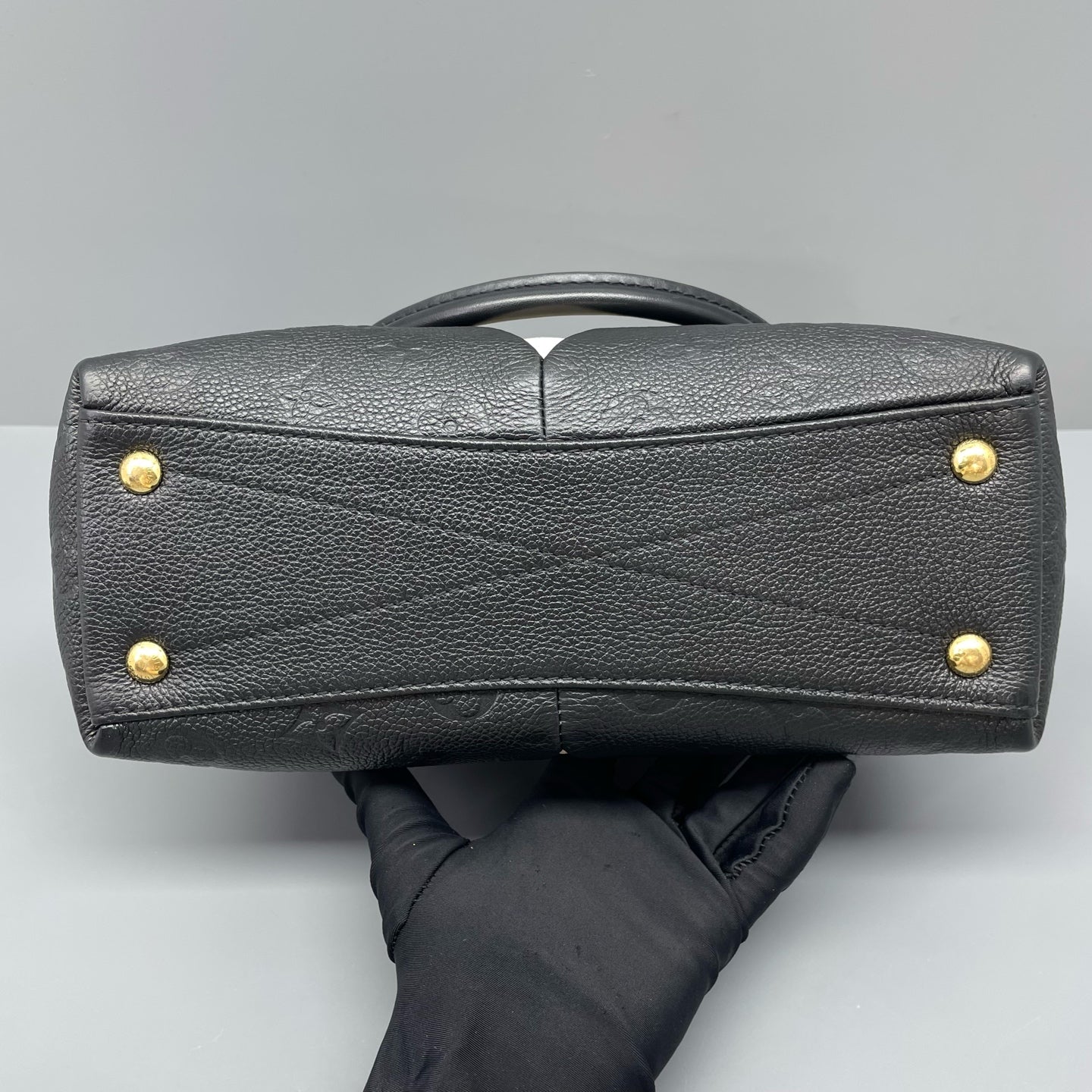 Louis Vuitton - Tote bb - Leather - Multicolour - (small)