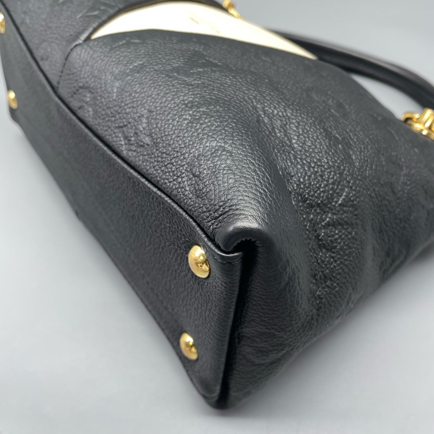 Louis Vuitton - Tote bb - Leather - Multicolour - (small)