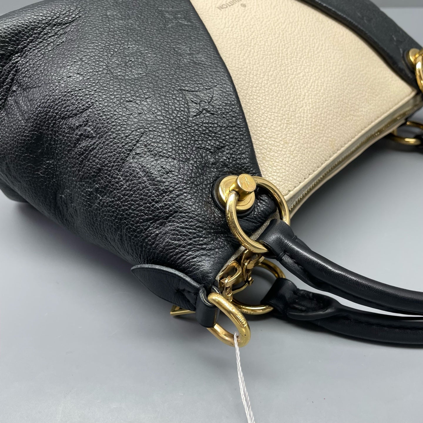Louis Vuitton - Tote bb - Leather - Multicolour - (small)