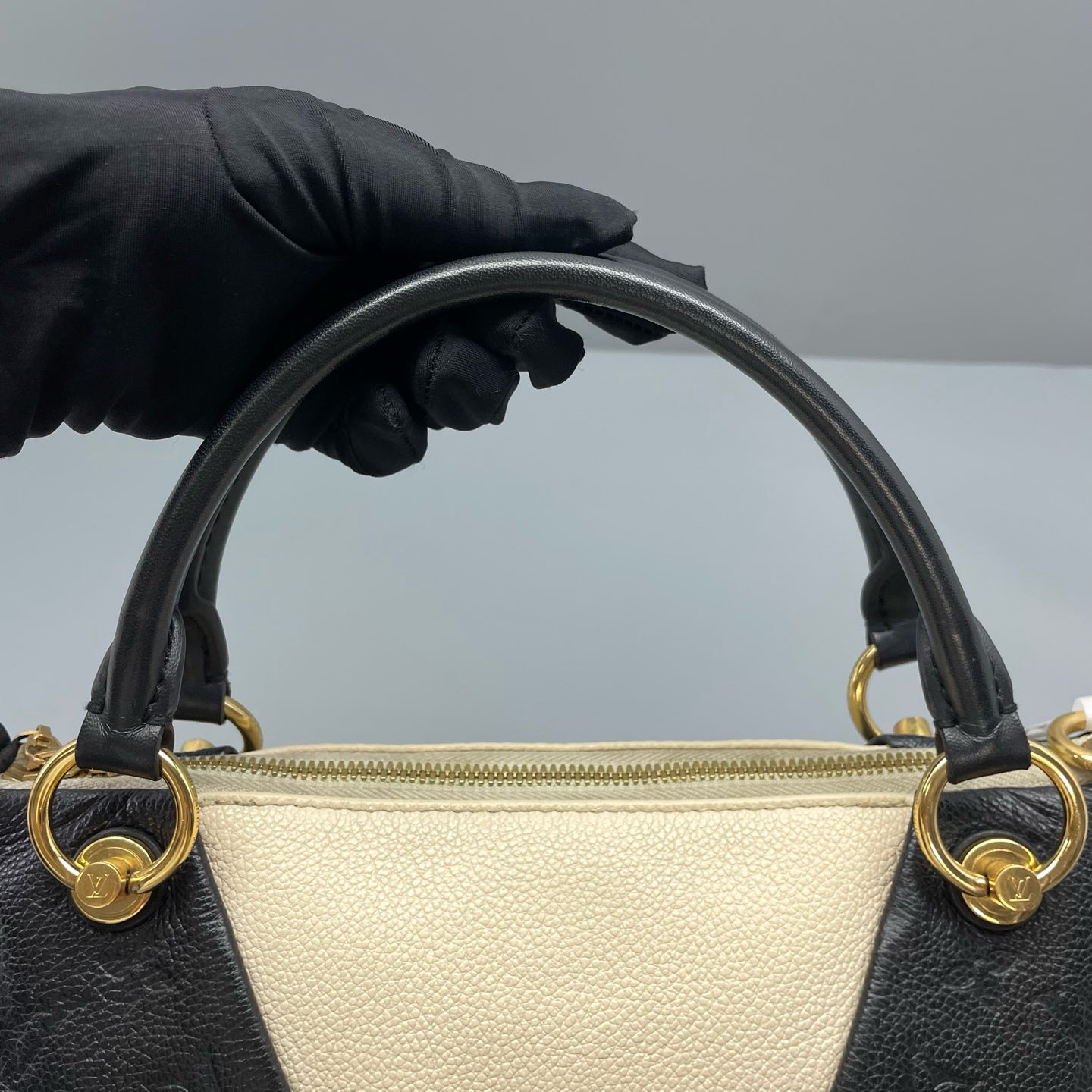 Louis Vuitton - Tote bb - Leather - Multicolour - (small)
