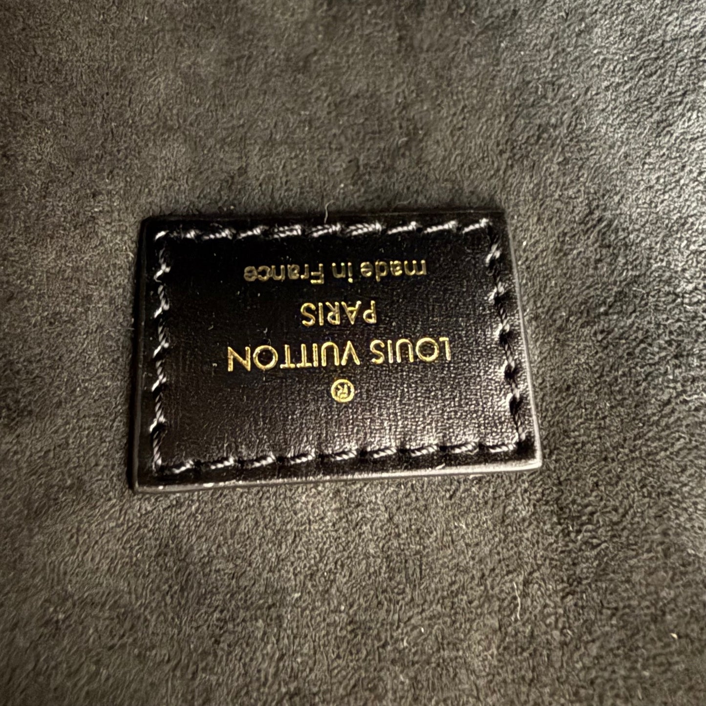 Louis Vuitton - Toupie - Cloth - Brown - (small)
