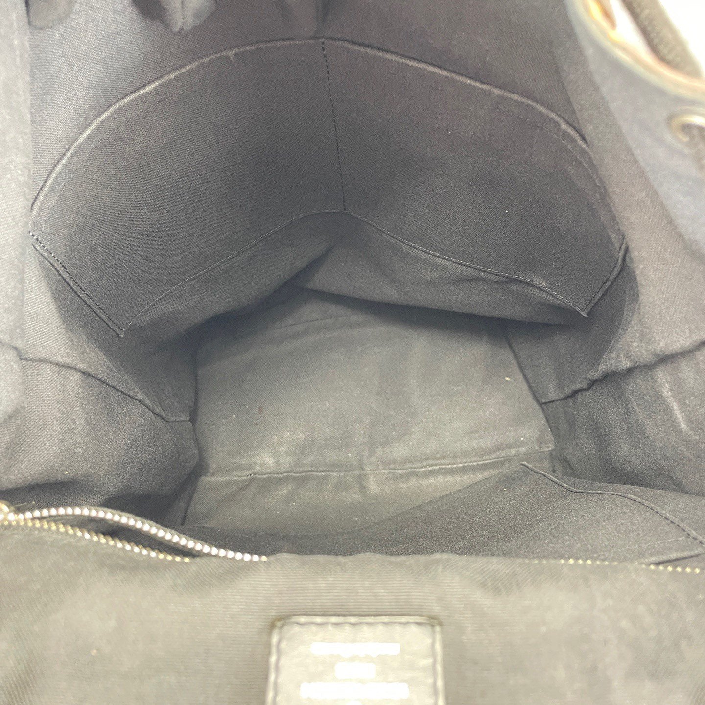 Louis Vuitton - Trekking Backpack - Monogram coated canvas with black leather trim - Brown - (large)