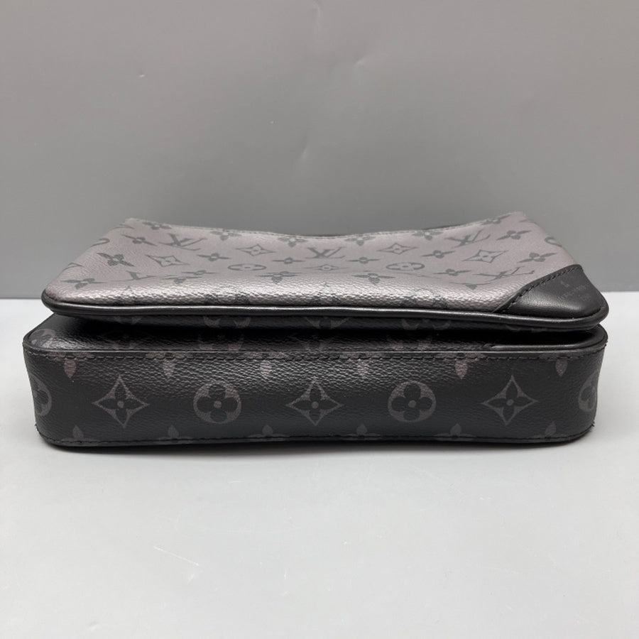 Louis Vuitton - Trio Messenger Bag - Synthetic - Black - (medium)