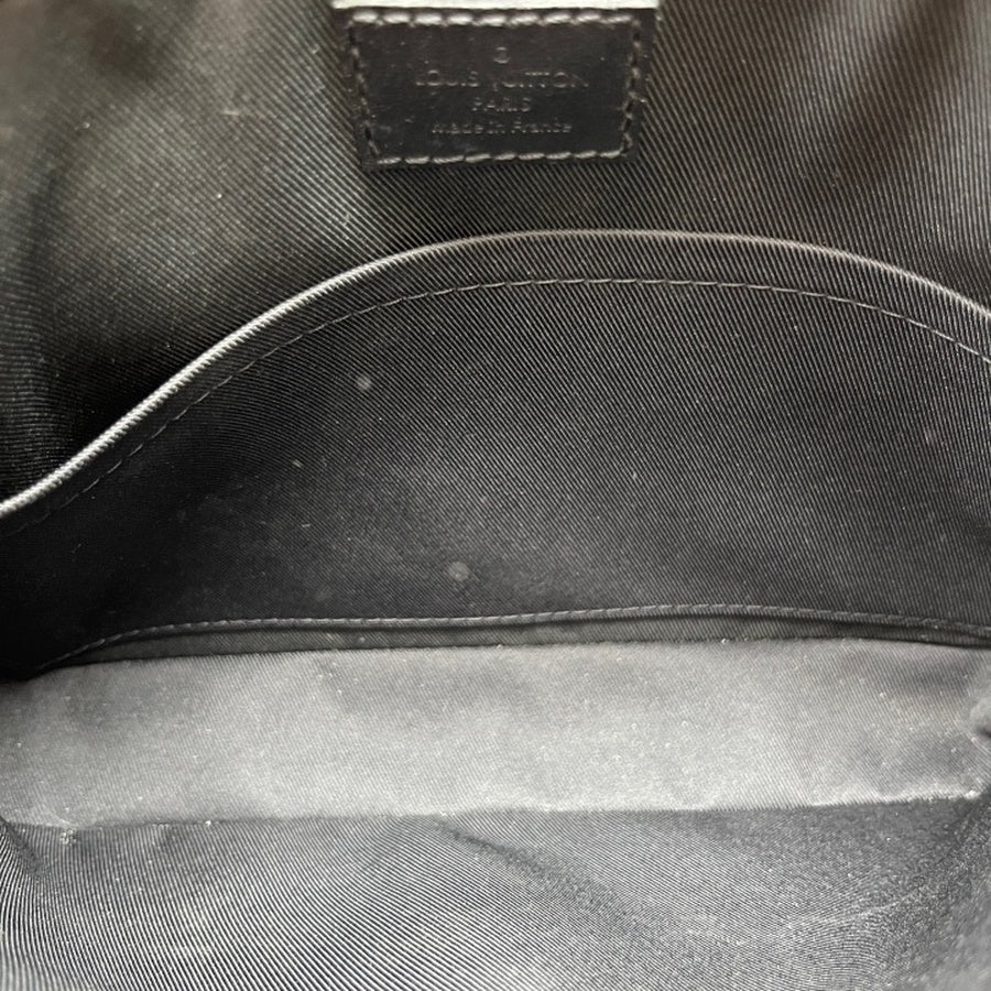 Louis Vuitton - Trio Messenger Bag - Synthetic - Black - (medium)