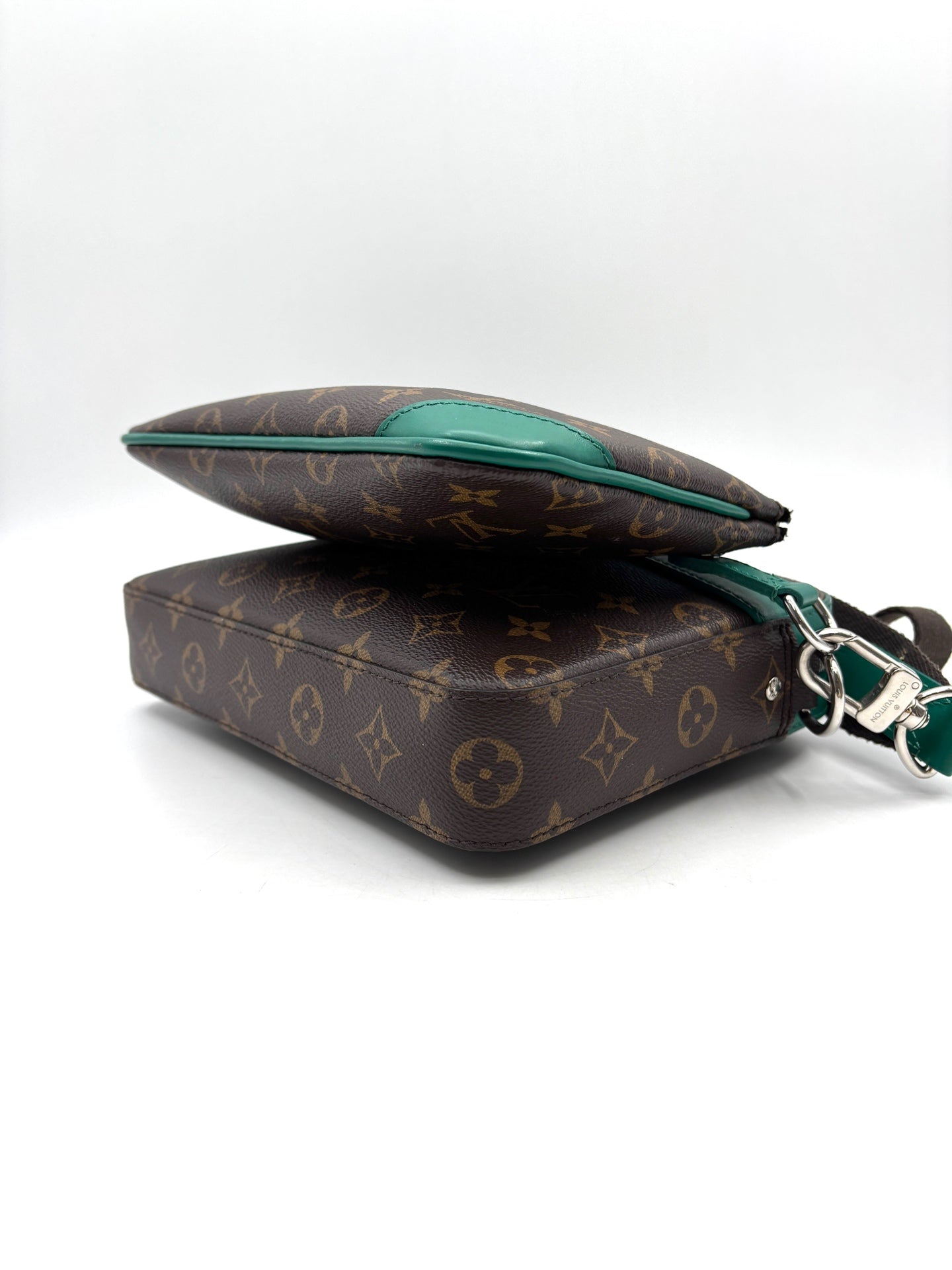 Louis Vuitton - Trio Messenger - Synthetic - Multicolour - (Small)