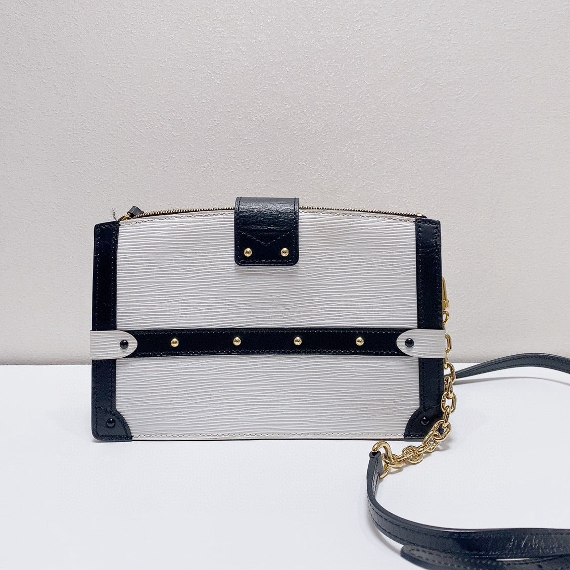 Louis Vuitton - Trunk Chain Bag - Leather - Multicolour - (mini)