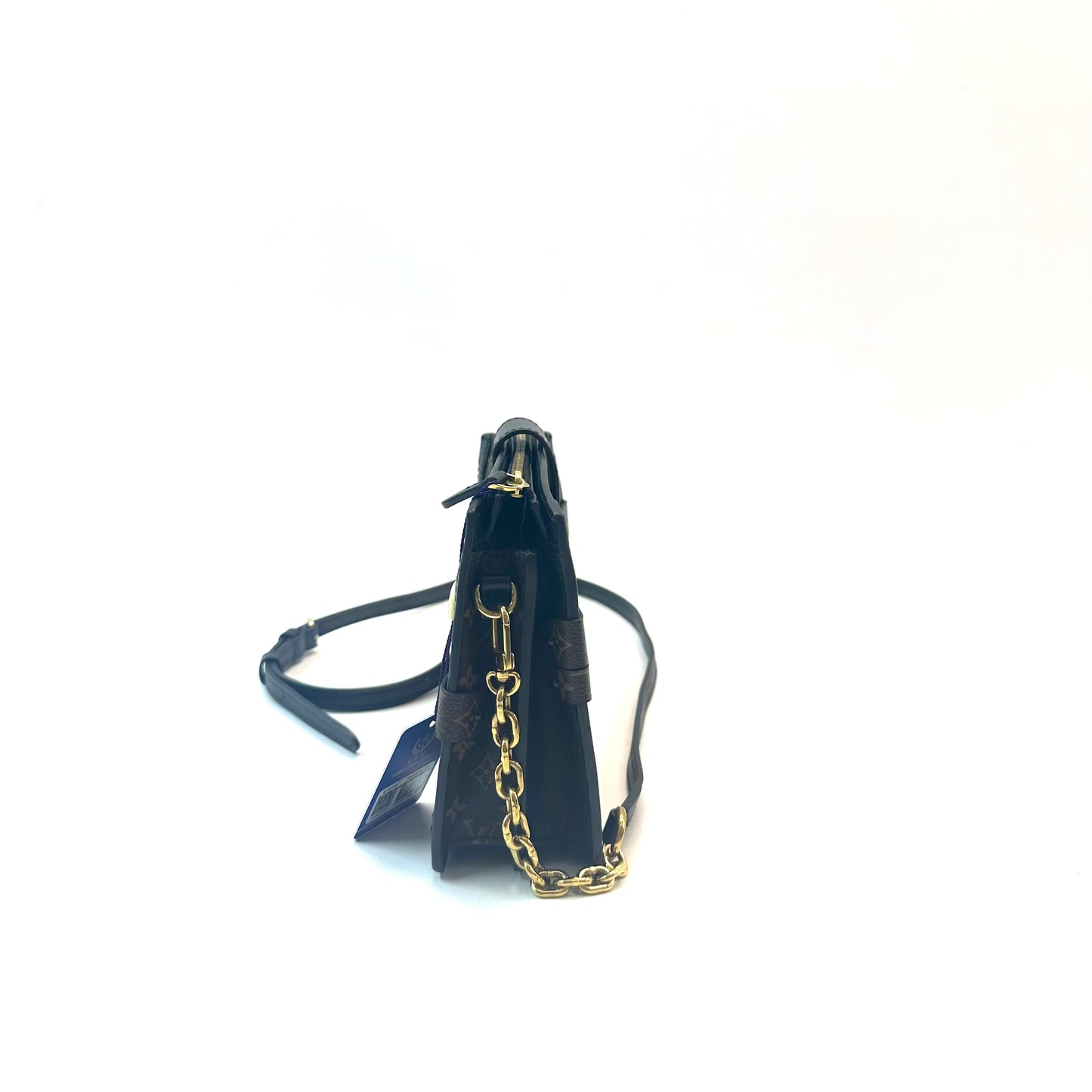 Louis Vuitton - Trunk Clutch - Leather - Brown - (mini)