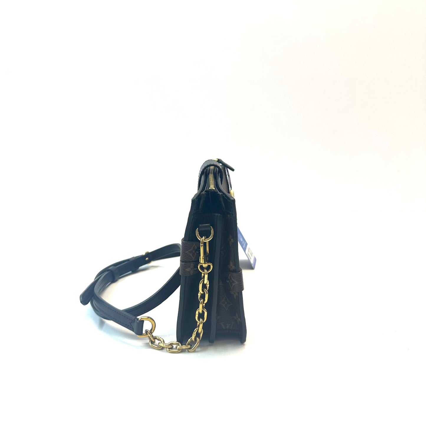 Louis Vuitton - Trunk Clutch - Leather - Brown - (mini)