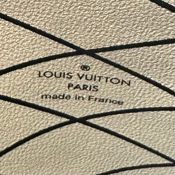 Louis Vuitton - Trunk Clutch - Leather - Brown - (mini)