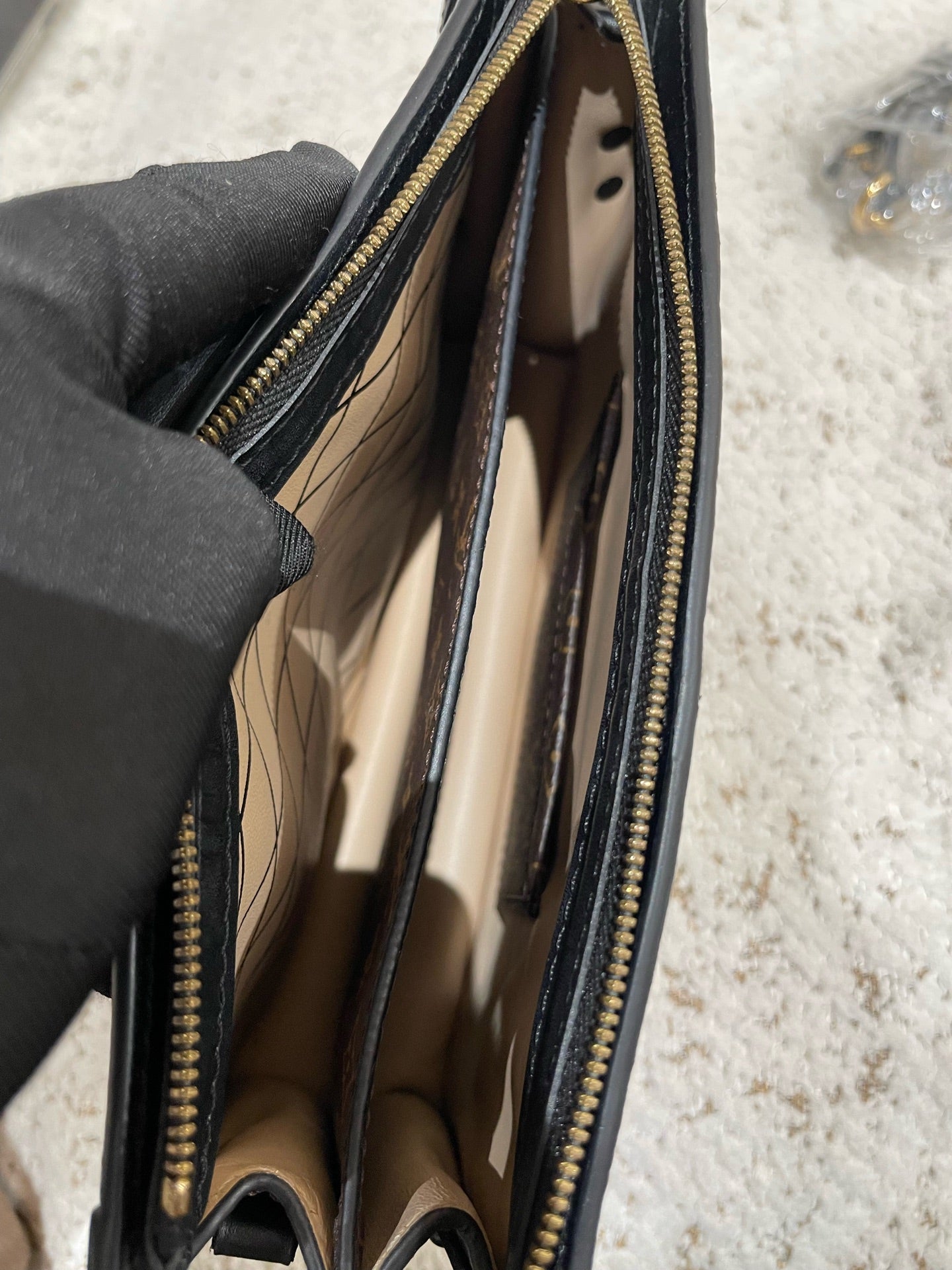 Louis Vuitton - Trunk Clutch - Leather - Brown - (mini)