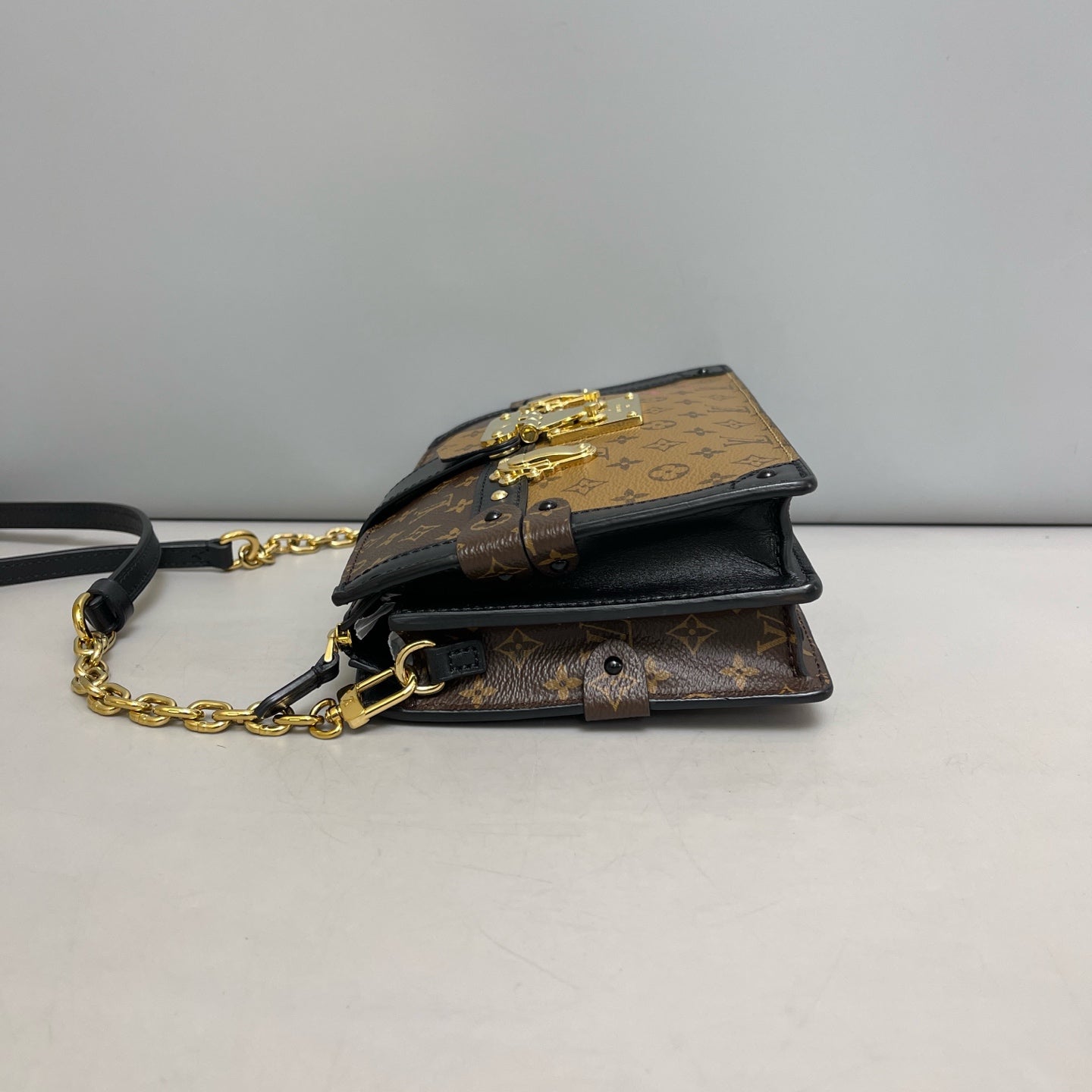 Louis Vuitton - Trunk Clutch - Leather - Multicolour - (mini)