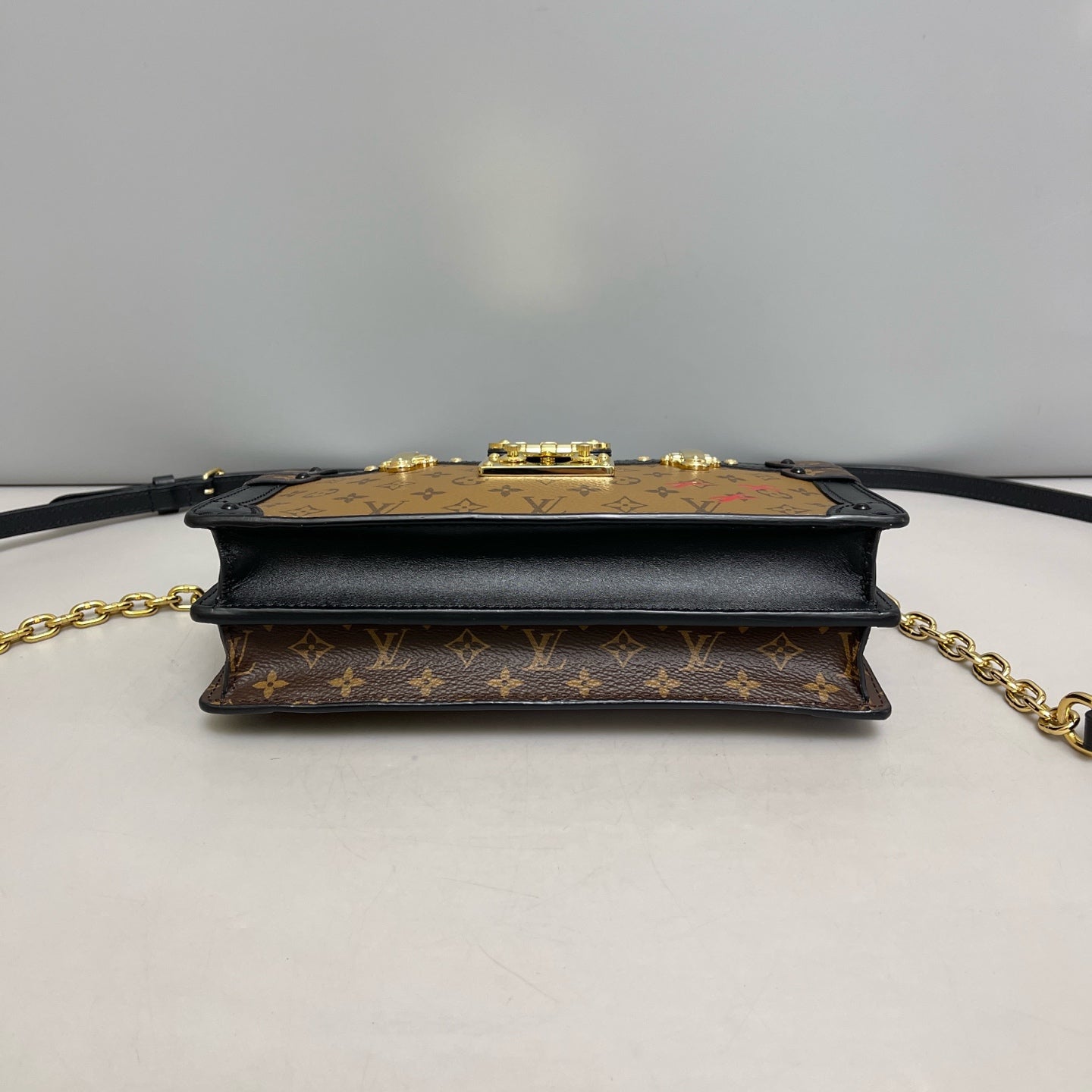 Louis Vuitton - Trunk Clutch - Leather - Multicolour - (mini)