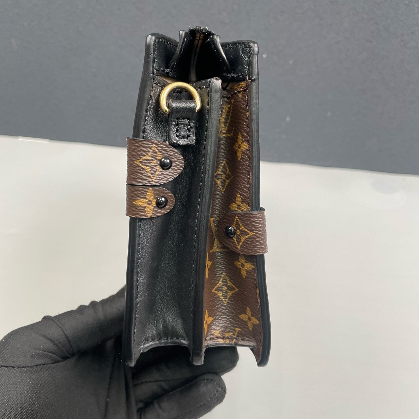 Louis Vuitton - Trunk Clutch - Leather - Multicolour - (mini)