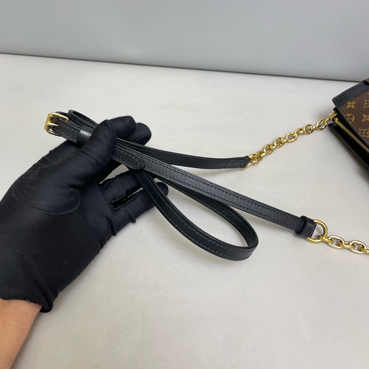 Louis Vuitton - Trunk Clutch - Leather - Multicolour - (mini)