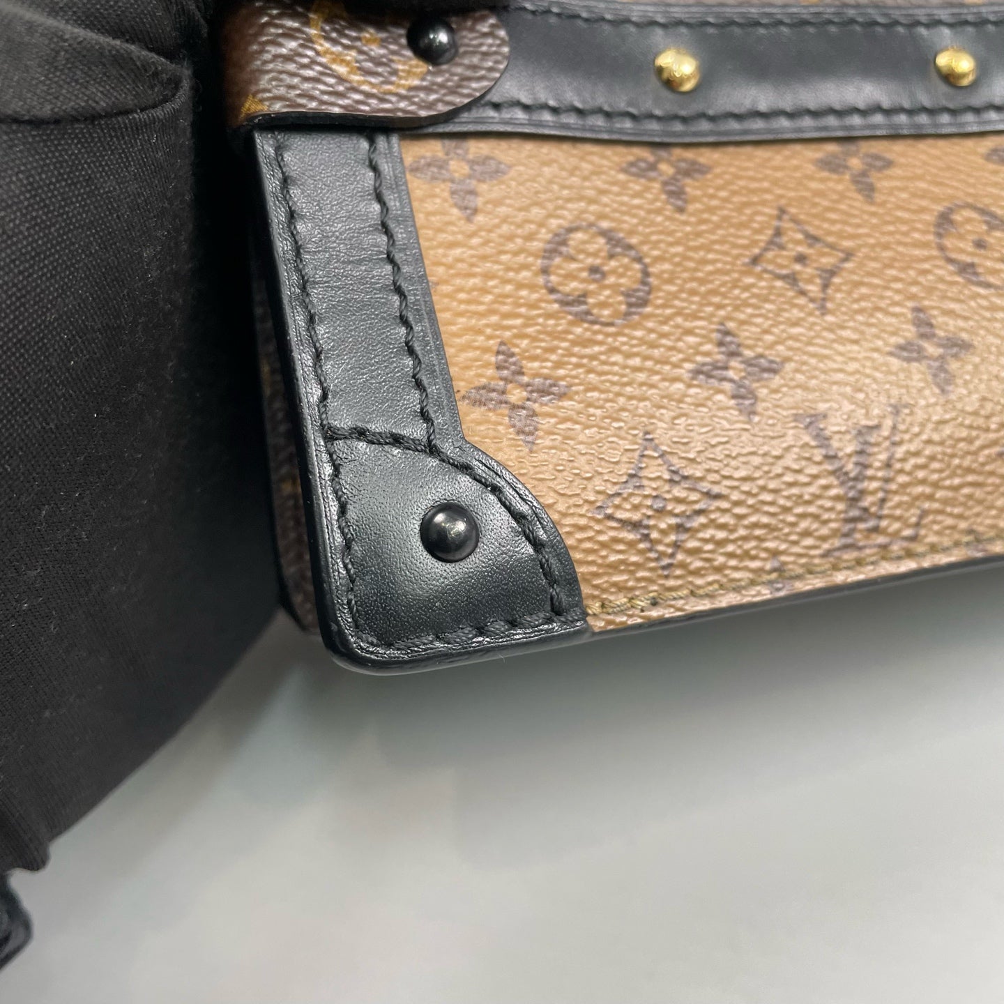 Louis Vuitton - Trunk Clutch - Leather - Multicolour - (mini)