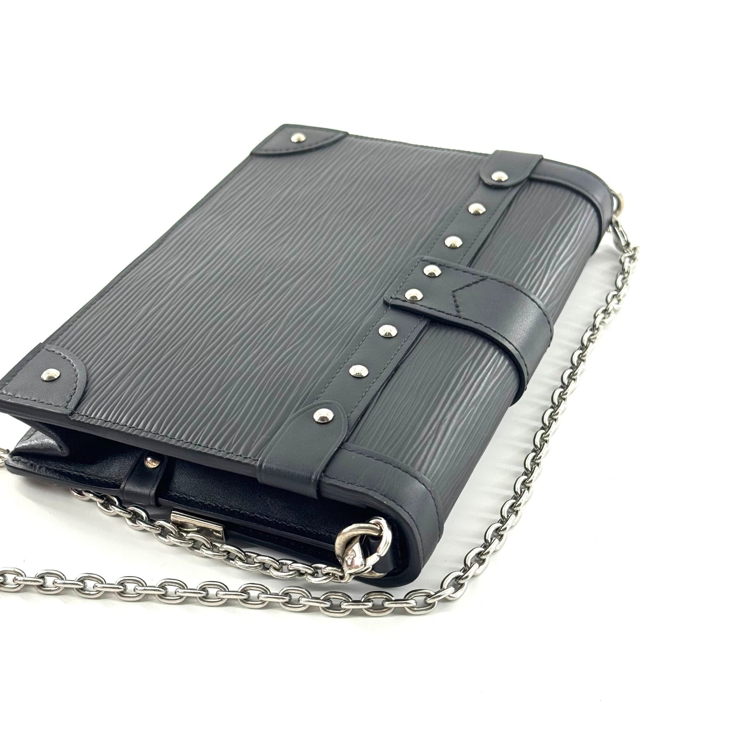 Louis Vuitton - Trunk - Epi leather - Black - (mini)