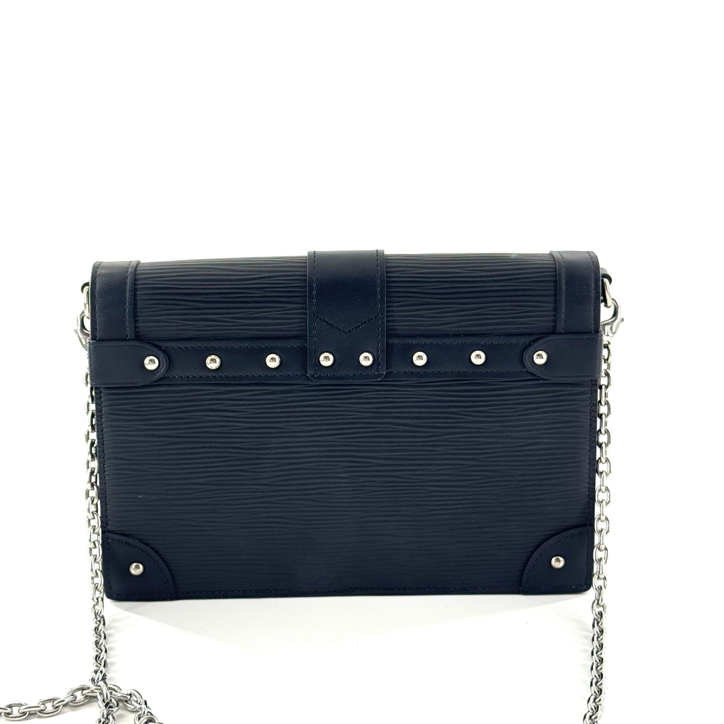 Louis Vuitton - Trunk - Epi leather - Black - (mini)