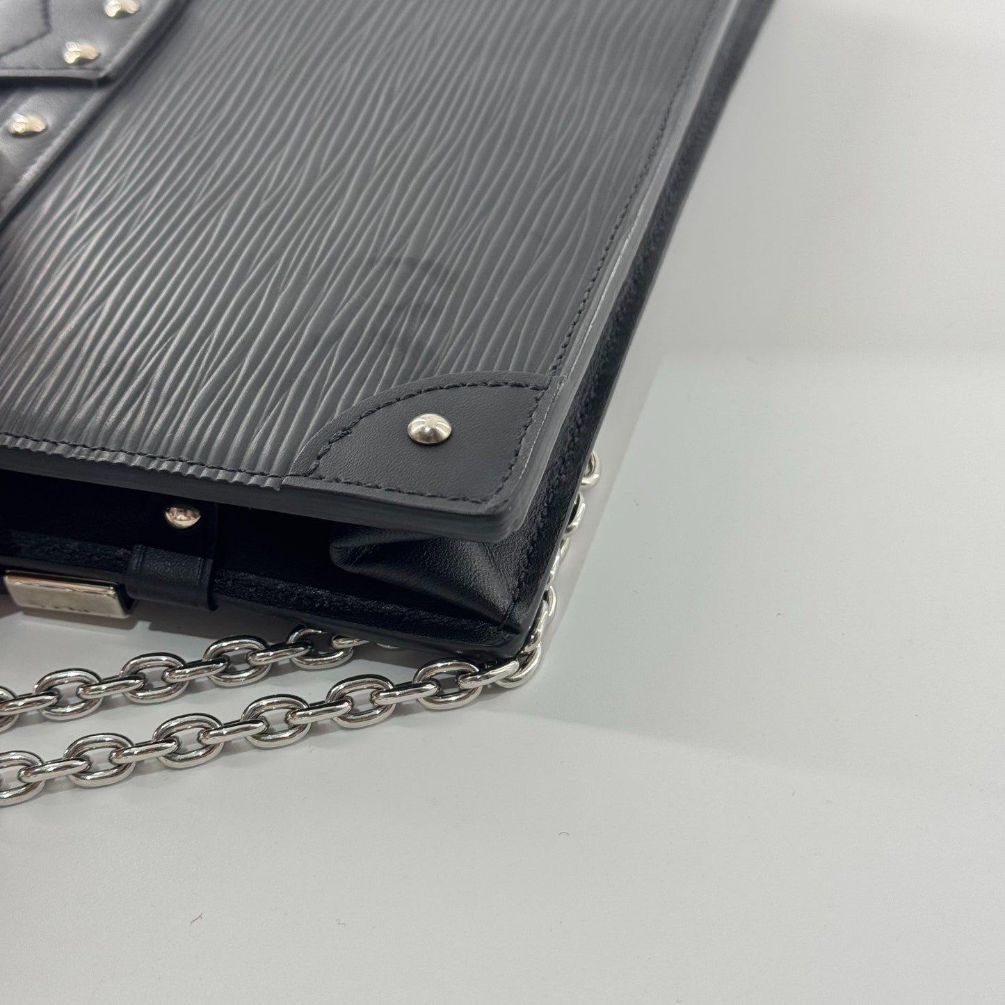 Louis Vuitton - Trunk - Epi leather - Black - (mini)