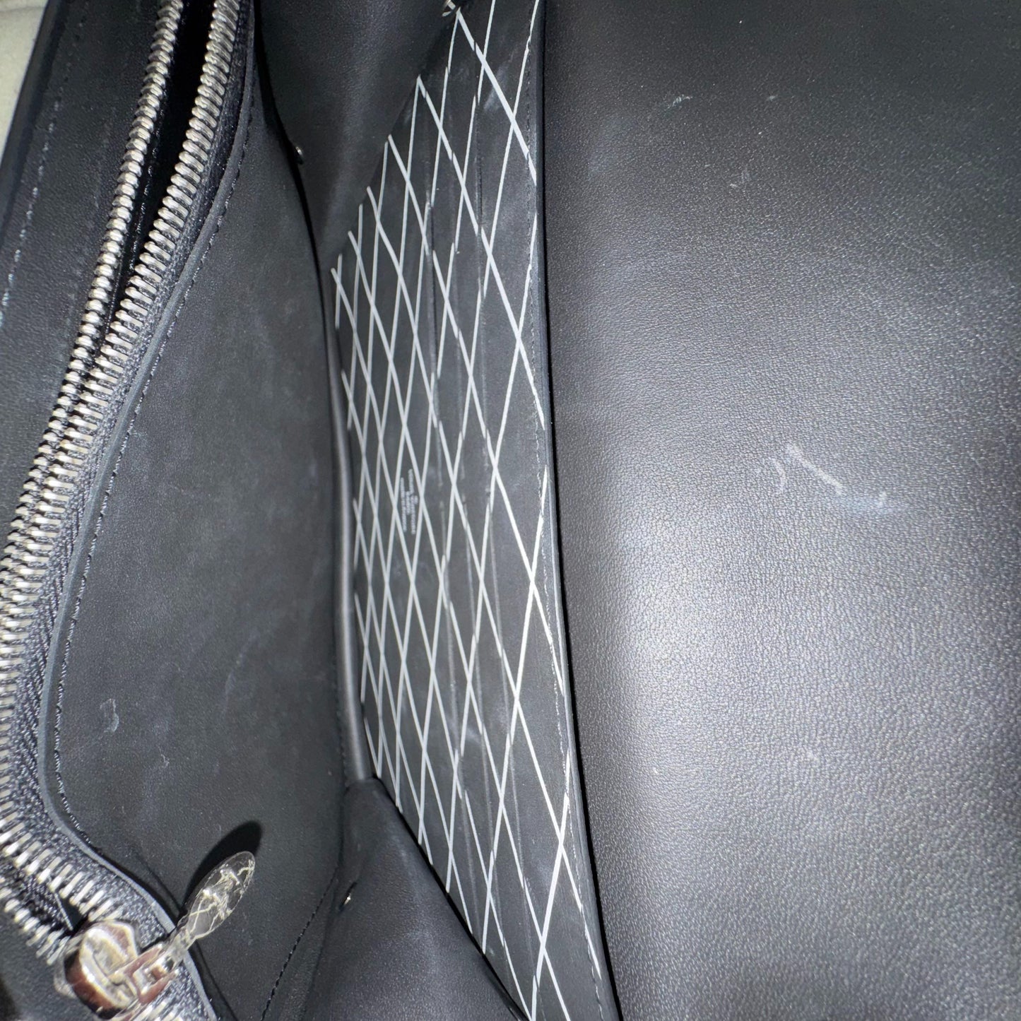 Louis Vuitton - Trunk - Epi leather - Black - (mini)