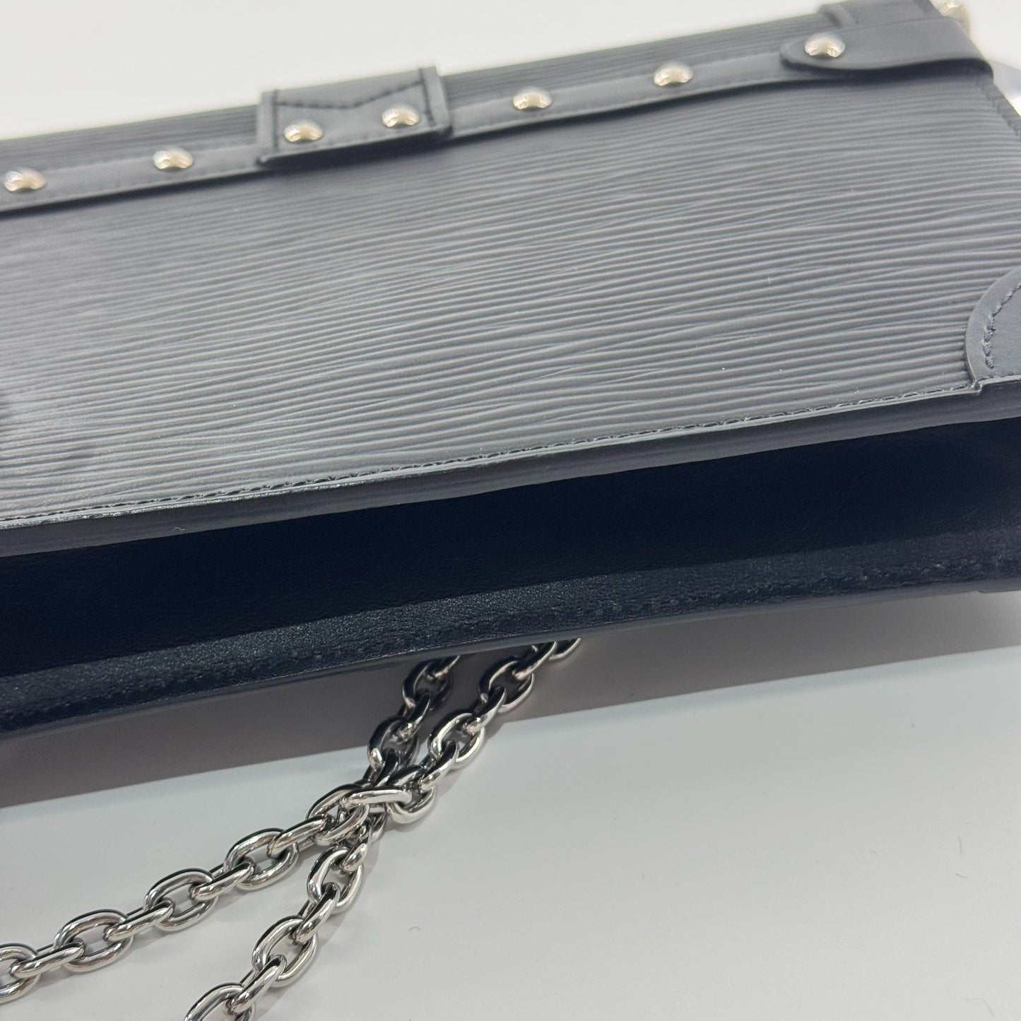 Louis Vuitton - Trunk - Epi leather - Black - (mini)