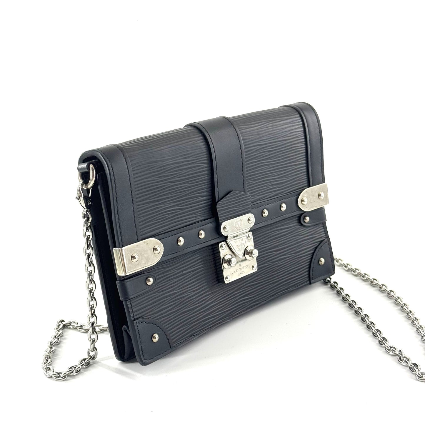 Louis Vuitton - Trunk - Epi leather - Black - (mini)