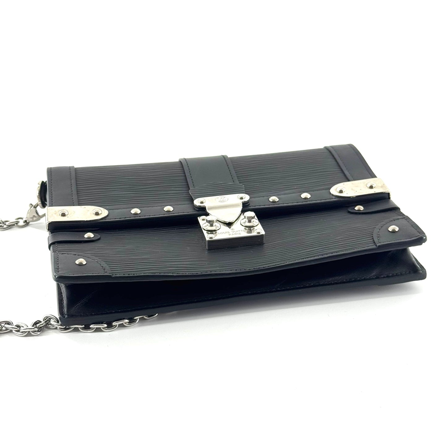Louis Vuitton - Trunk - Epi leather - Black - (mini)
