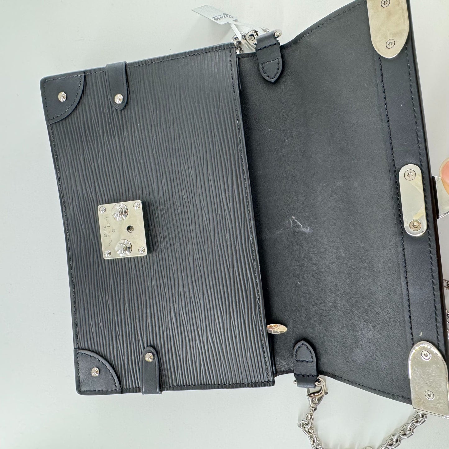Louis Vuitton - Trunk - Epi leather - Black - (mini)
