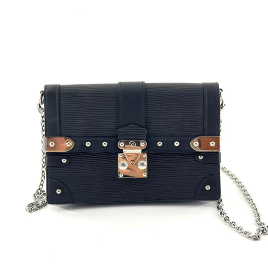 Louis Vuitton - Trunk - Epi leather - Black - (mini)