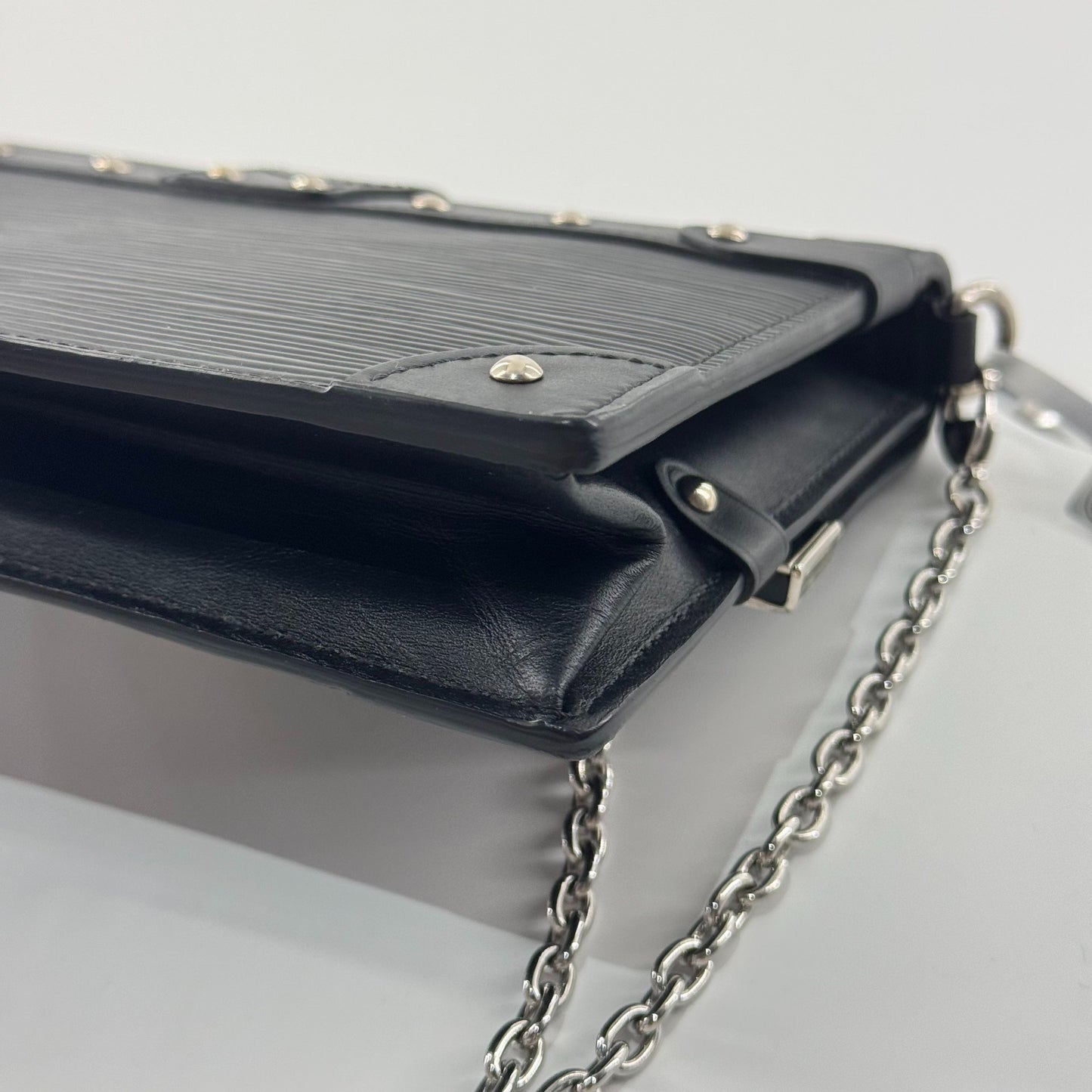 Louis Vuitton - Trunk - Epi leather - Black - (mini)