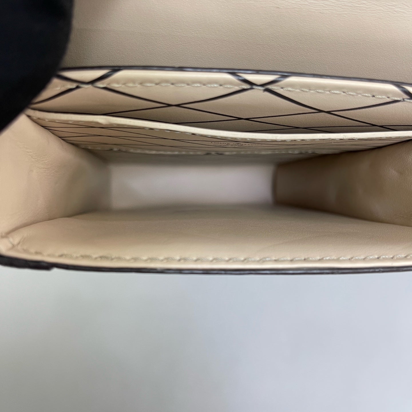 Louis Vuitton - Trunk Vertical - Canvas - Brown - (mini)