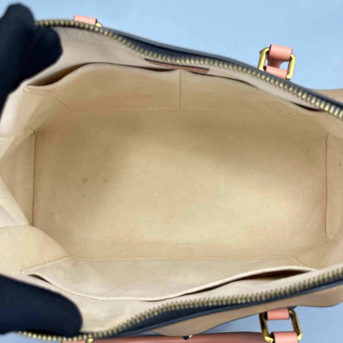 Louis Vuitton - Tuileries - Leather - Brown - (medium)