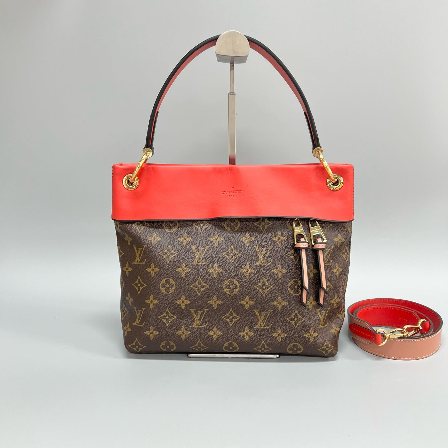Louis Vuitton - Tuileries - Leather - Multicolour - (medium)