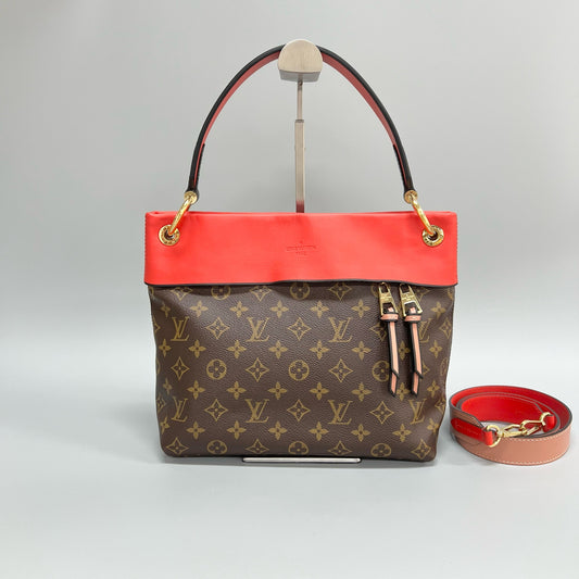 Louis Vuitton - Tuileries - Leather - Multicolour - (medium)