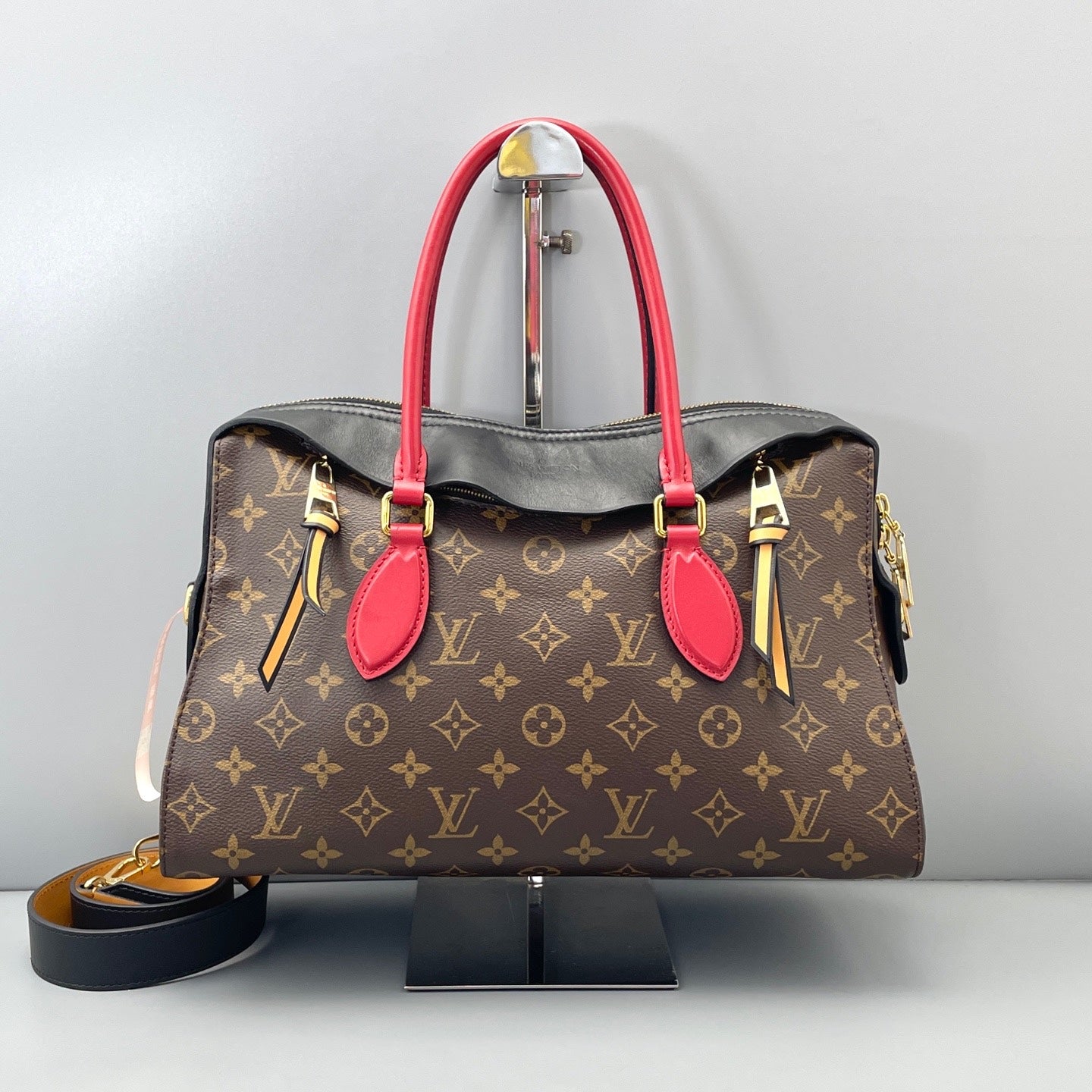 Louis Vuitton - Tuileries - Leather - Multicolour - (medium)