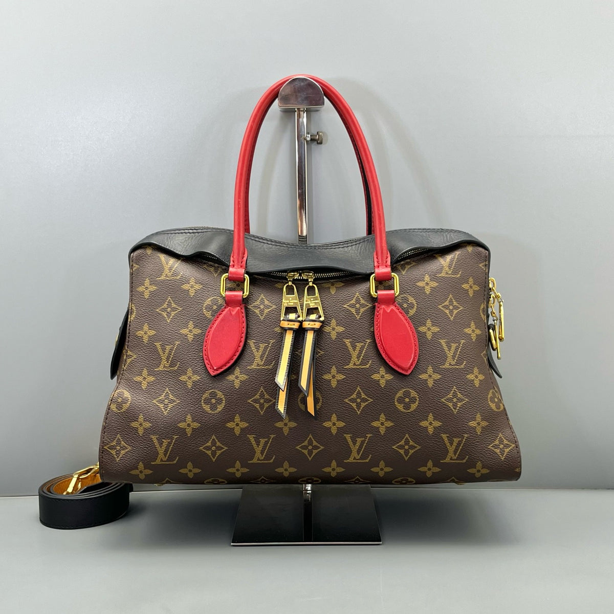 Louis Vuitton - Tuileries - Leather - Multicolour - (medium)