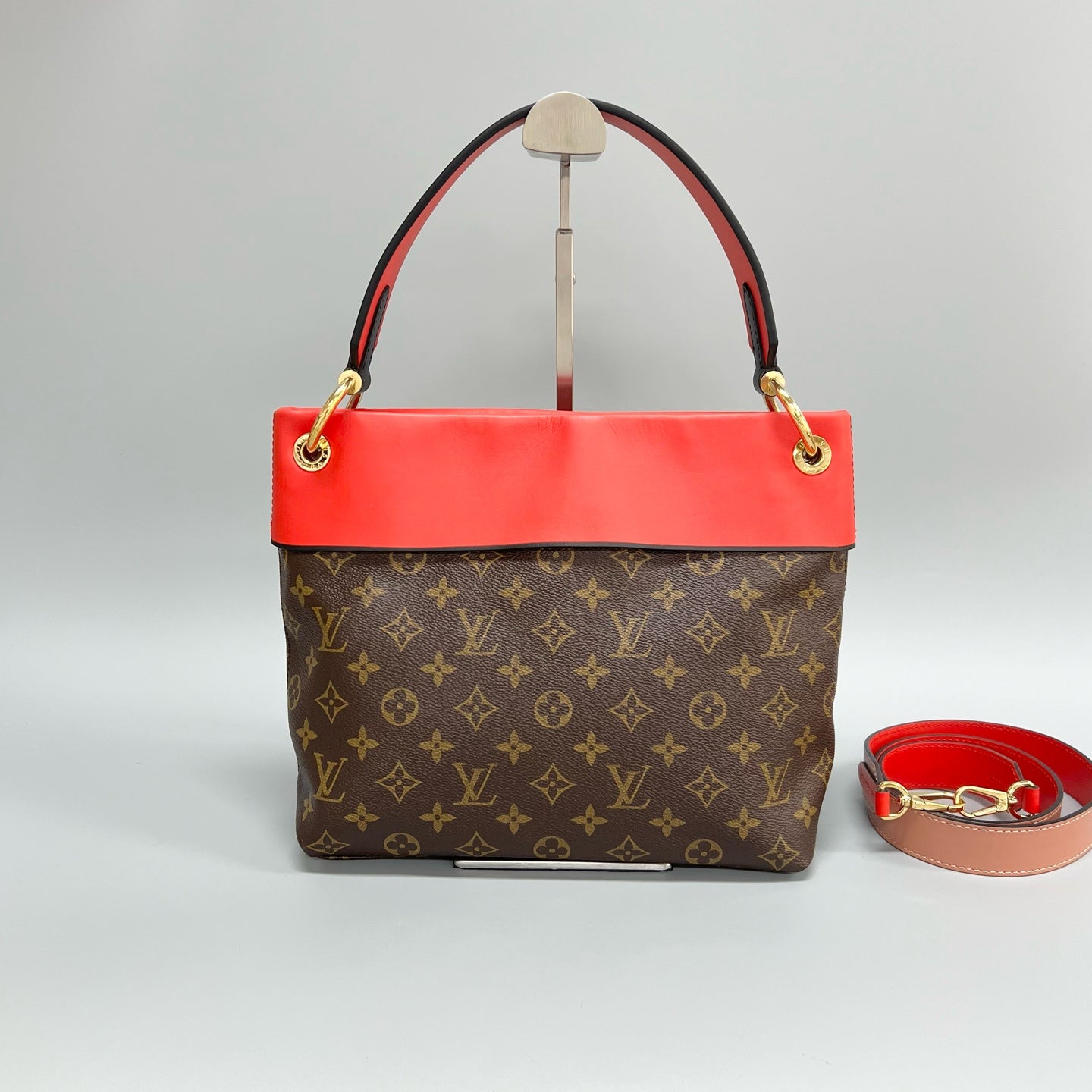 Louis Vuitton - Tuileries - Leather - Multicolour - (medium)