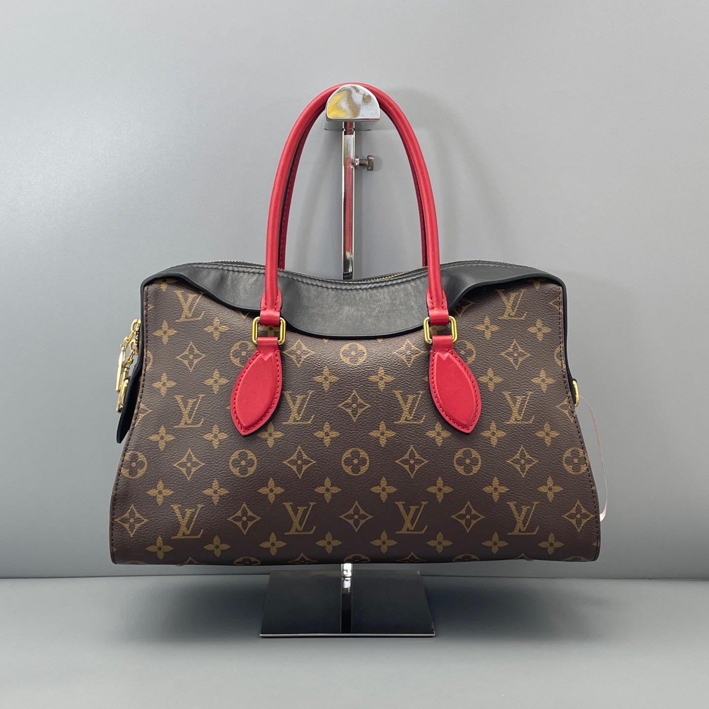 Louis Vuitton - Tuileries - Leather - Multicolour - (medium)
