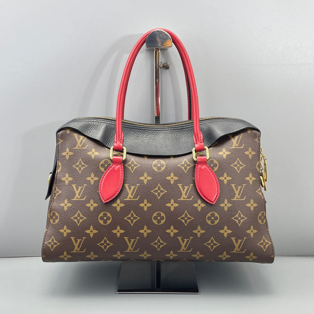 Louis Vuitton - Tuileries - Leather - Multicolour - (medium)