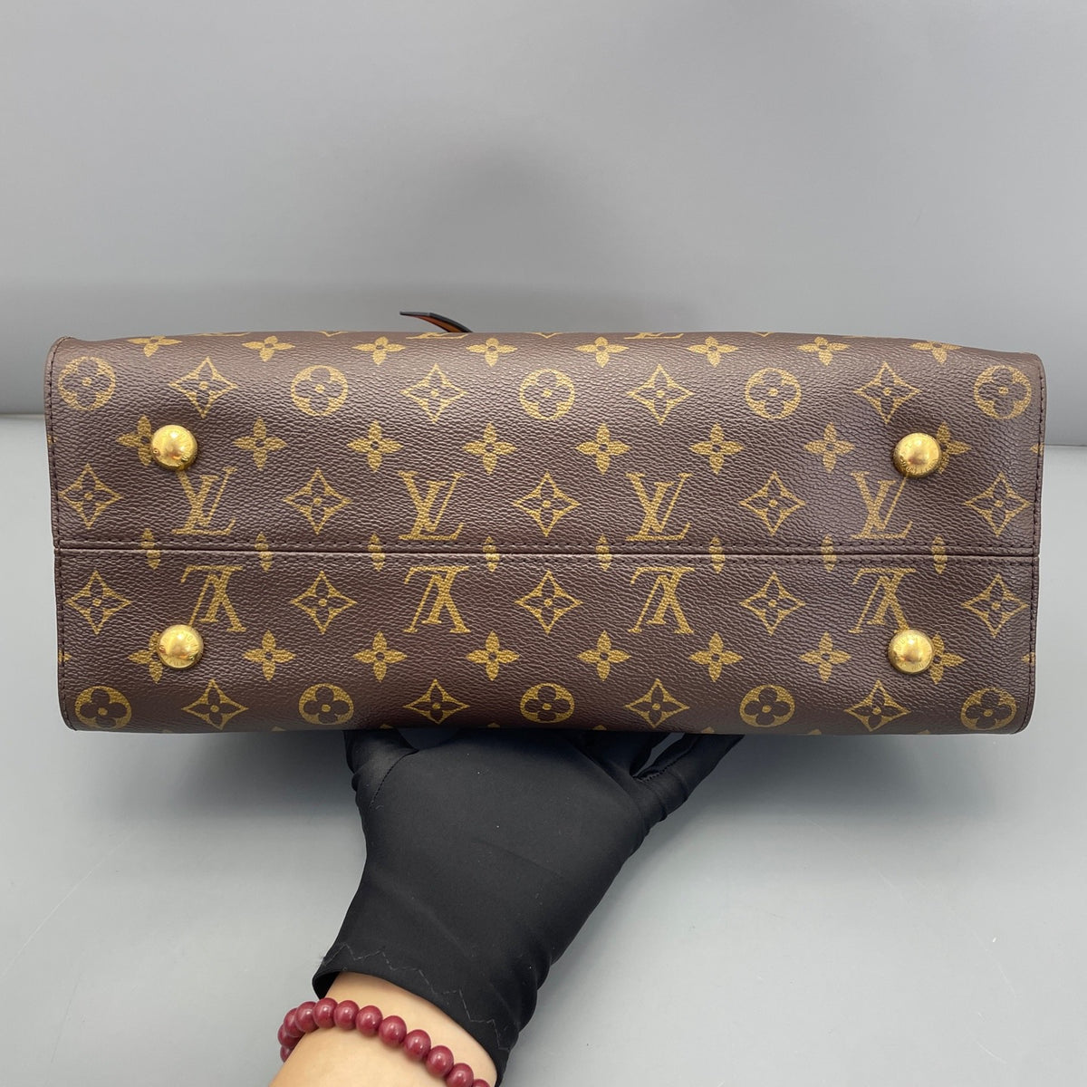Louis Vuitton - Tuileries - Leather - Multicolour - (medium)