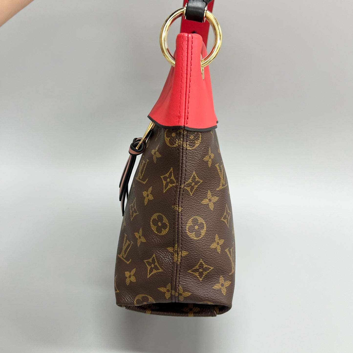 Louis Vuitton - Tuileries - Leather - Multicolour - (medium)