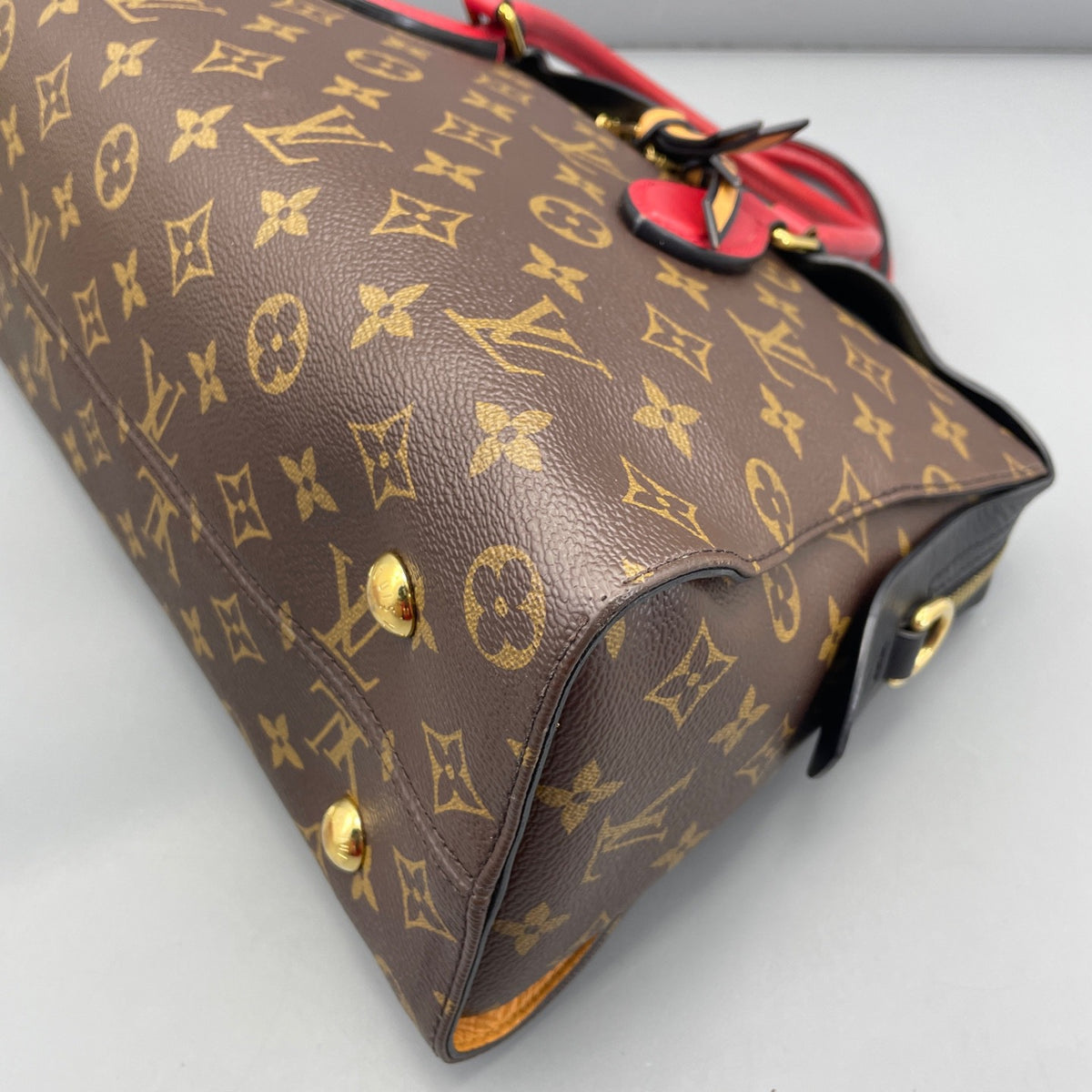 Louis Vuitton - Tuileries - Leather - Multicolour - (medium)