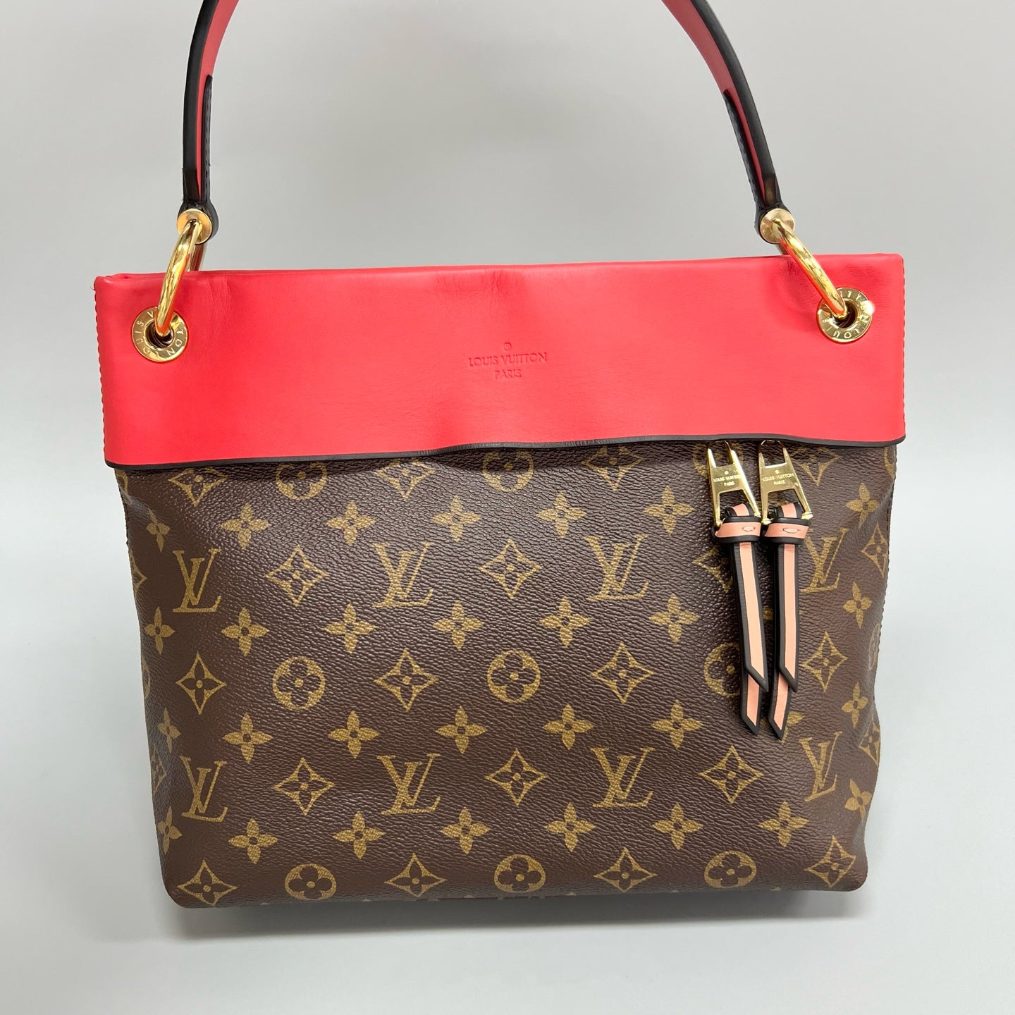 Louis Vuitton - Tuileries - Leather - Multicolour - (medium)